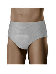 Inkontinensskydd Molicare Premium MenPants 7 Droppar Grå L 7st extra bild 3