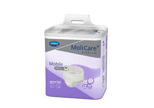 Inkontinensskydd Molicare Premium Mobile 8 Droppar M 14st