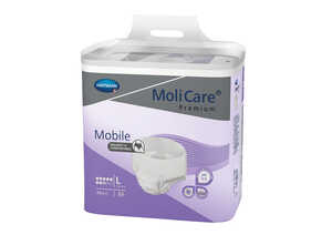 Inkontinensskydd Molicare Premium Mobile 8 Droppar L 14st