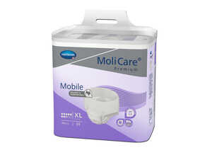 Inkontinensskydd Molicare Premium Mobile 8 Droppar XL 14st