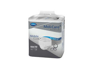 Inkontinensskydd Molicare Premium Mobile 10 Droppar M 14st
