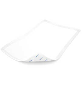 Underlägg MoliCare Premium Bed Mat 7 Droppar Rosa 25st extra bild 1