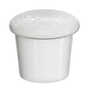 Kvarn & Mortel Cult Design Orient Vit 8cm