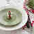Assiett Cult Design Orient Cranberry Pesto 19cm bild 4