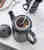 Kaffemakare Cult Design Orient Svart 1.3L bild 3