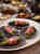Fruktfat Cult Design Orient Nougat 35cm bild 2