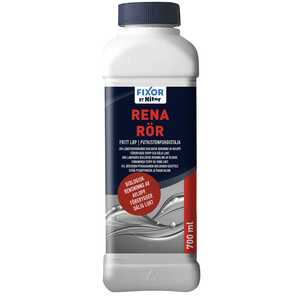 Desinficering Nitor Rena Rör 700ml