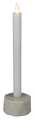 Ljus Abena LED Vit 2st