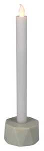Ljus Abena LED Vit 2st