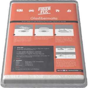 Glasfibermatta Fiber Fix 300g