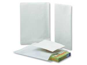 Påse Nordic Brands Plan Vit 140x175mm 0.25kg 1000st