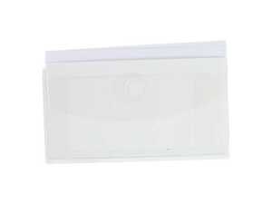 Visitkortsficka Durable Visifix Flip/Desk 40st