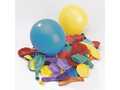 Ballonger Nordic Brands Blandade Färger 23cm 100st