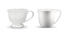 Servis set Mugg & Kaffemugg Cult Design Orient Vit 8 delar extra bild 1