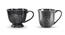 Servis set Mugg & Kaffemugg Cult Design Orient Asfalt 8 delar extra bild 1