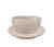 Servis set Assiett & Skål Cult Design Orient Nougat 8 delar bild 2