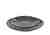 Servis set Tallrik & Assiett Cult Design Orient Asfalt 8 delar bild 2