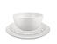 Servis set Tallrik, Assiett & Skål Cult Design Orient Vit 18 delar extra bild 1