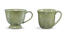 Servis set Mugg & Kaffemugg Cult Design Orient Pesto 8 delar extra bild 1