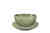 Servis set Assiett & Skål Cult Design Orient Cranberry Pesto 8 delar bild 2
