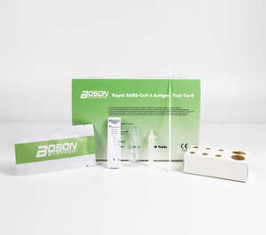 Antigentest Nordic Brands Boson Rapid SARS-CoV-2