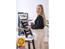 Skrivbord Sunflex Easydesk Rise Svart extra bild 1