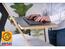 Skrivbord Sunflex Easydesk Rise Svart extra bild 4