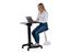 Bord Sunflex Höj-Sänk Easydesk Pro Svart extra bild 4
