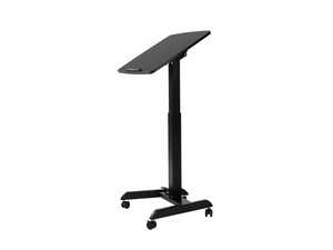 Bord Sunflex Höj-Sänk Easydesk Pro Svart
