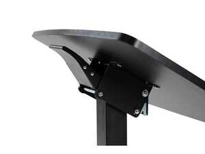 Bord Sunflex Höj-Sänk Easydesk Pro Svart extra bild 1