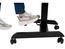 Bord Sunflex Höj-Sänk Easydesk Pro Svart extra bild 3