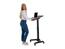 Bord Sunflex Höj-Sänk Easydesk Pro Svart extra bild 5