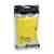 Kemikaliehandske Flockad Worksafe Chem 50-460 Gul bild 2