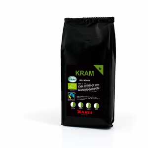Kaffe Kahls Hela Bönor Fairtrade & KRAV 250g
