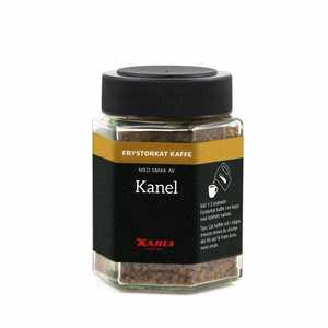 Kaffe Kahls Frystorkat Smaksatt Kanel 50g