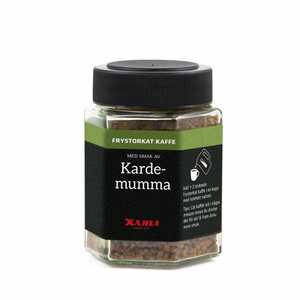 Kaffe Kahls Frystorkat Smaksatt Kardemumma 50g