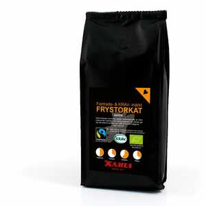 Kaffe Kahls Frystorkat Fairtrade & KRAV 250g