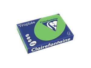 Kopieringspapper Trophy Blanc Trophée Grön A4 120g 250st