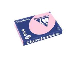 Kopieringspapper Trophy Blanc Trophée Rosa A4 120g 250st