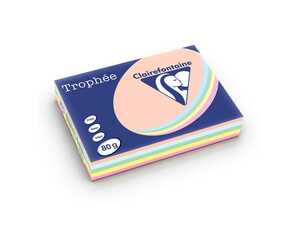 Kopieringspapper Trophy Blanc Tropheé Pastell A4 80g 500st