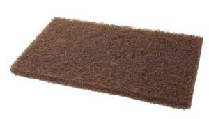 Skurblock Activa Edge Mini/Midi Brun 41x25cm