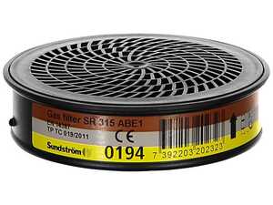 Gasfilter Sundström SR297 ABEK