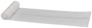 Papperskorgspåse Abena LDPE Vit 51x57cm 25L 13my 100st/rl