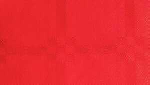 Damastduk Abena Röd 1.18x50m