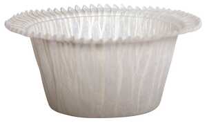 Bak/muffinsform Abena Vit 5cm 500st