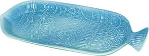 Retrofish Longplate Cult Design Aqua