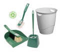 Paket med Papperskorg, WC-set, Handsopset och Diskborste Eco