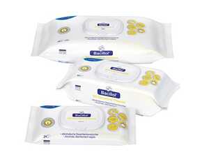 Desinfektionsservett Bacillol 30 Tissues Flow Pack 80st