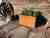 L-Kruka Nordic Brands med Botten Corten 30x60x40cm bild 4