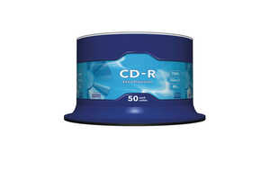 CD-R Verbatim 700MB 50st